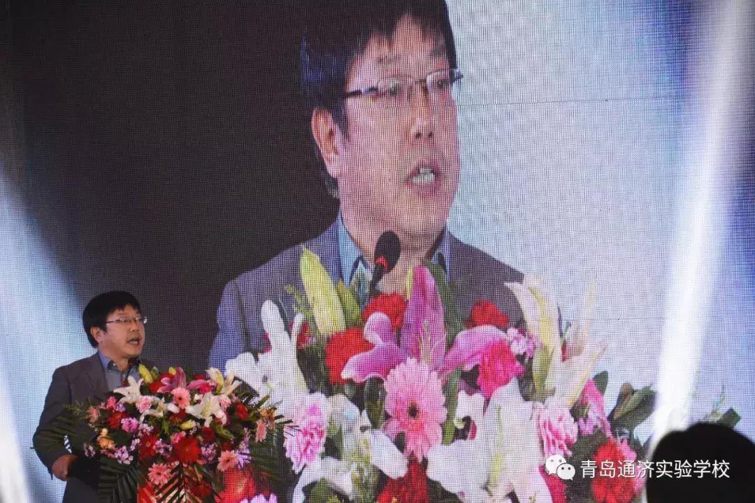 青岛通济实验学校2013级,青岛通济实验学校小习惯大未来