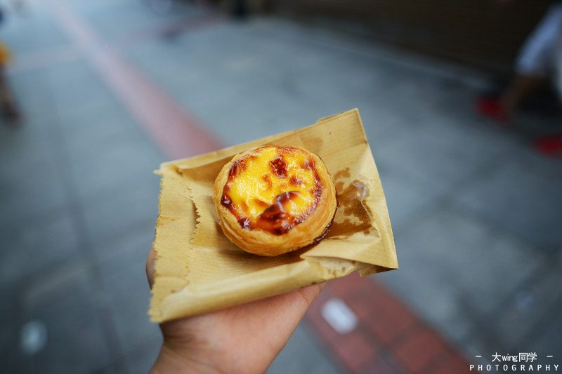 澳门有一条粉红色的巷子,澳门特别有名的一条街