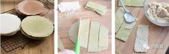 威化饼好吃方法,威化饼怎么制作