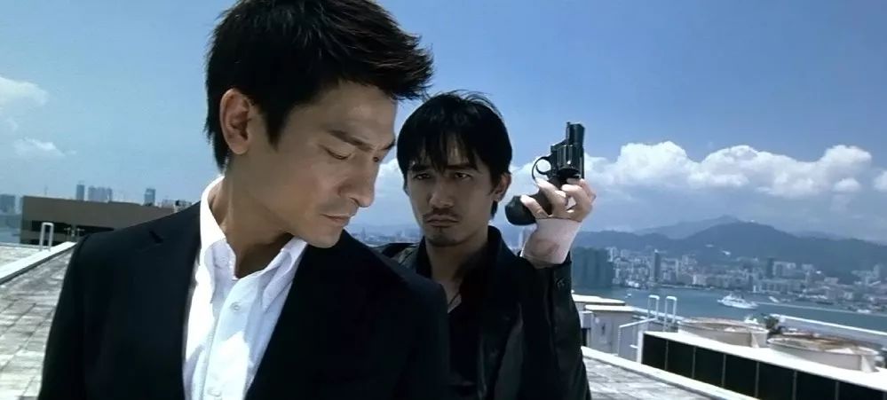 香港电影奖项含金量排名,无间道香港票房