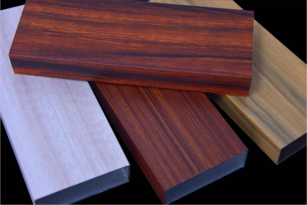 伟业铝材3d木纹,伟业铝材新色卡