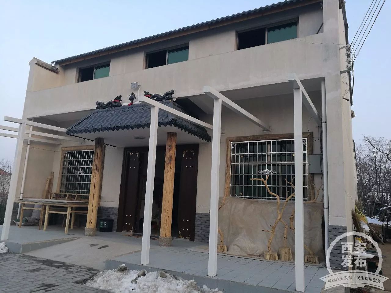 永康书记冬日再访贫困户，这里的变化暖进人心坎儿