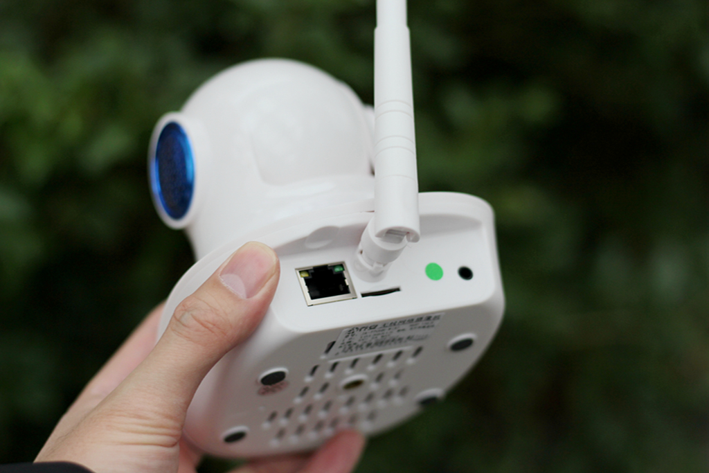 乔安监控器免流量,乔安监控器