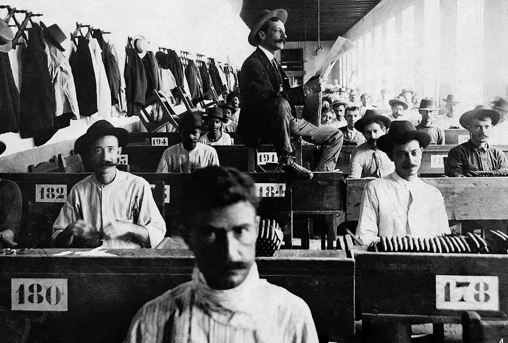 为汽车主机厂代工生产,汽车制造技术的发展史