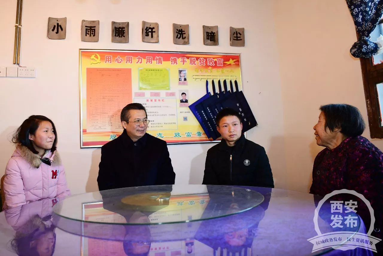 永康书记冬日再访贫困户，这里的变化暖进人心坎儿