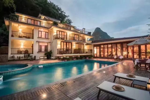 三天两晚阳朔民宿推荐经济实惠,住5天阳朔民宿推荐