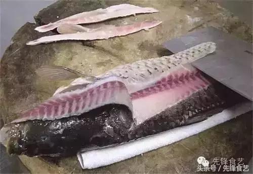 金毛狮子鱼的做法视频教程,金毛狮子鱼怎么做