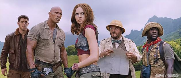 勇敢者游戏决战丛林豆瓣,勇敢者游戏1决战丛林观后感