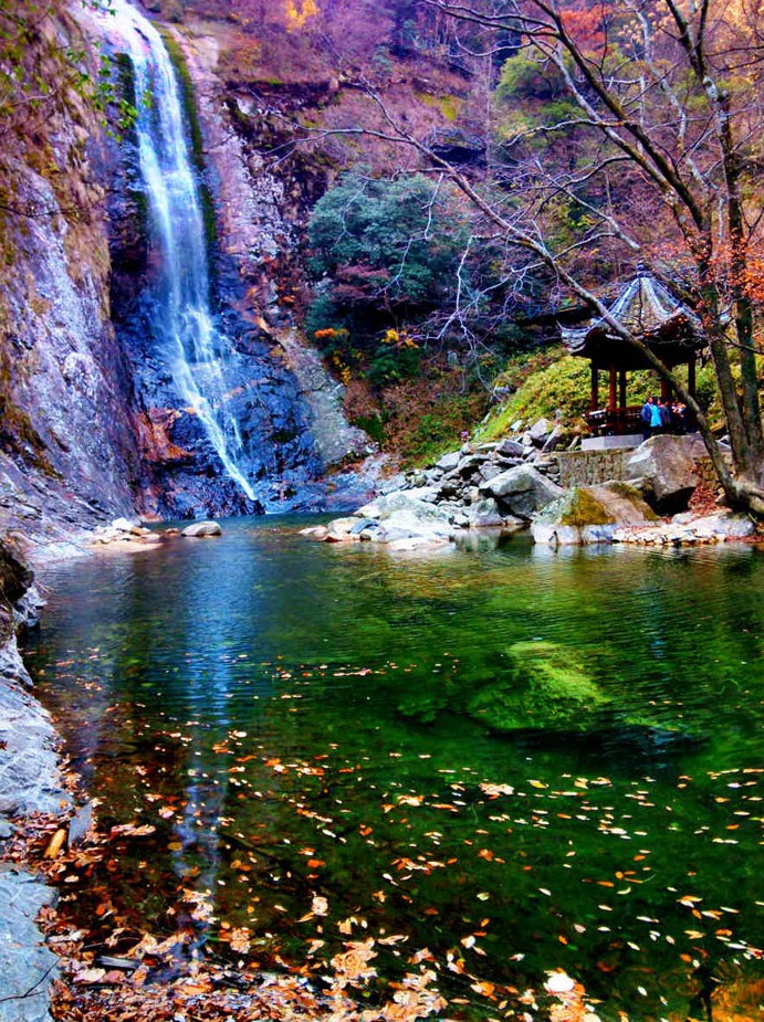 黄冈,这里不只有学霸和试卷