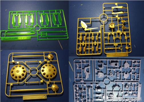 玩万代模型视频,木子模玩室测评万代手办