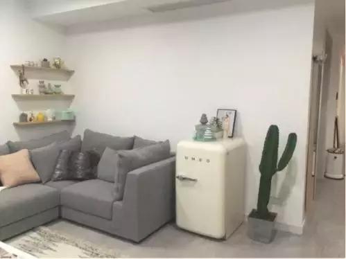 小夫妻打造92平米温馨小家,小夫妻用心打造自己的小家