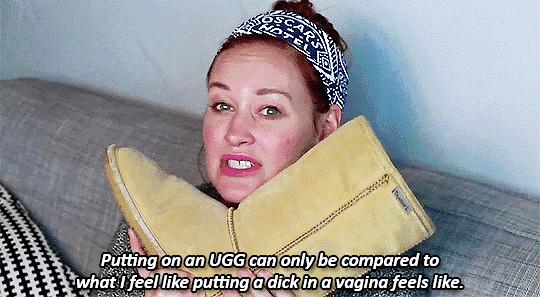 周冬雨雪地靴怎么搭配裤子,谁说雪地靴不好搭配