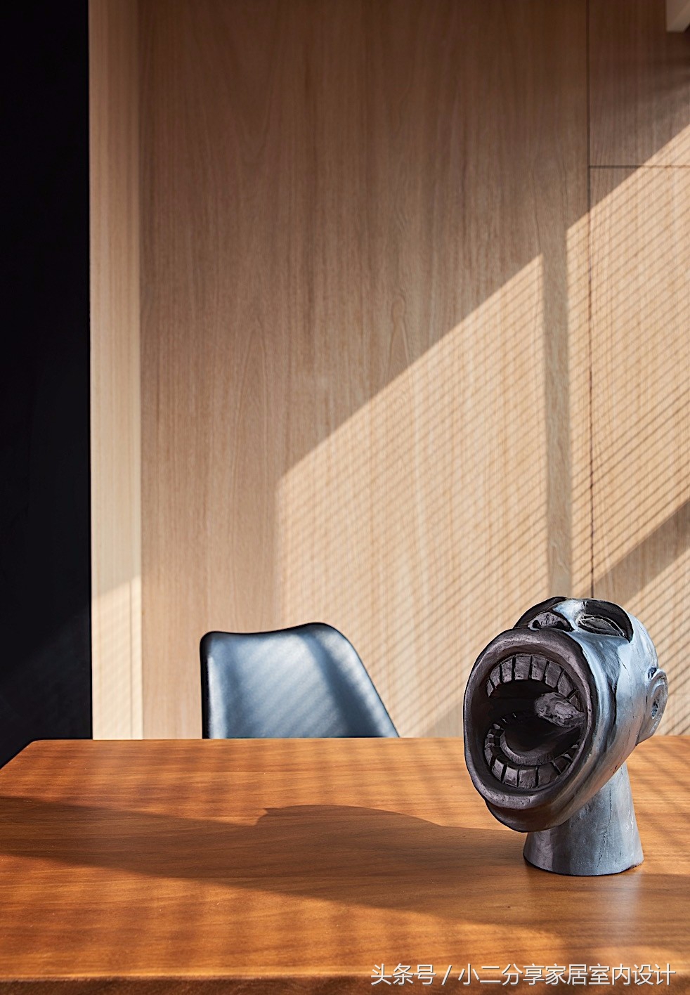 老公不听我话非要改造老房,墙面钉木板装修