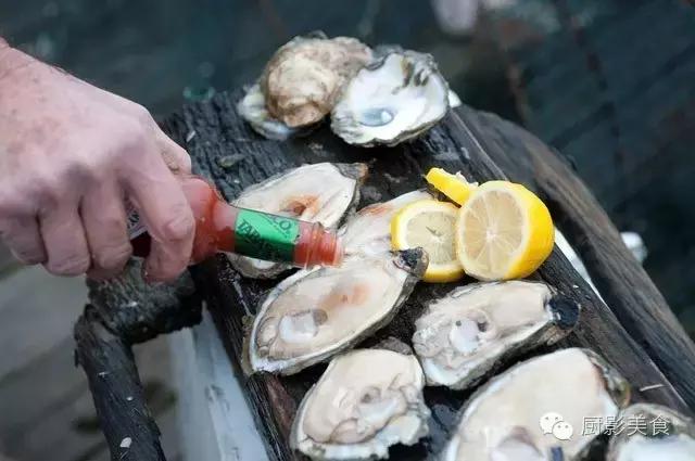 西雅图海边生蚝,全球最好吃的生蚝牡蛎