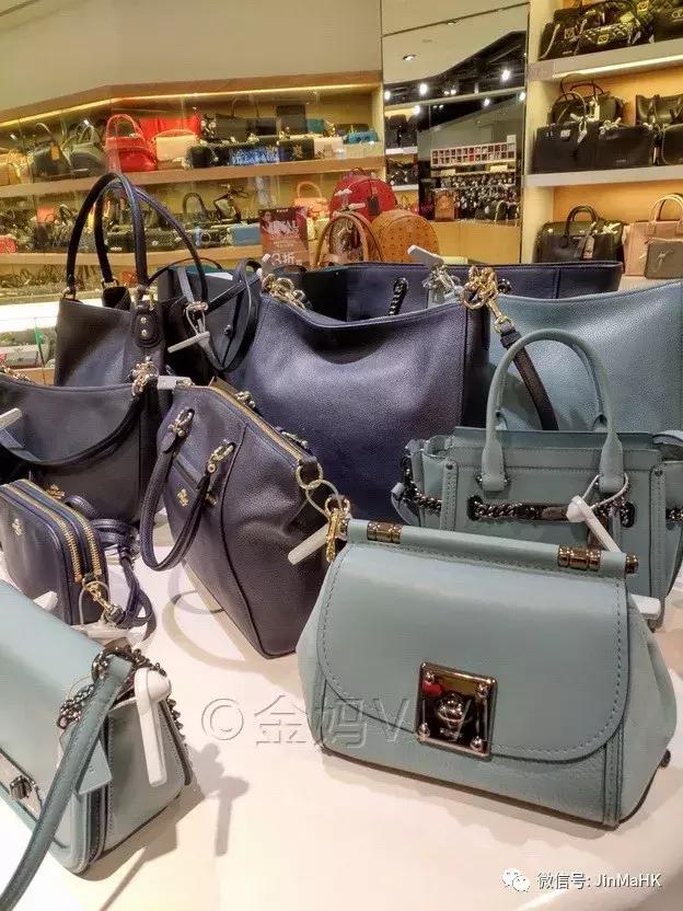 香港奢侈包包专柜正品清仓,香港专柜高档轻奢经典女包大包