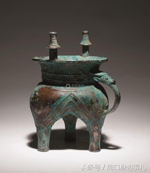 来瞅瞅河南省各地市博物馆的镇馆之宝，这三个最奇葩！