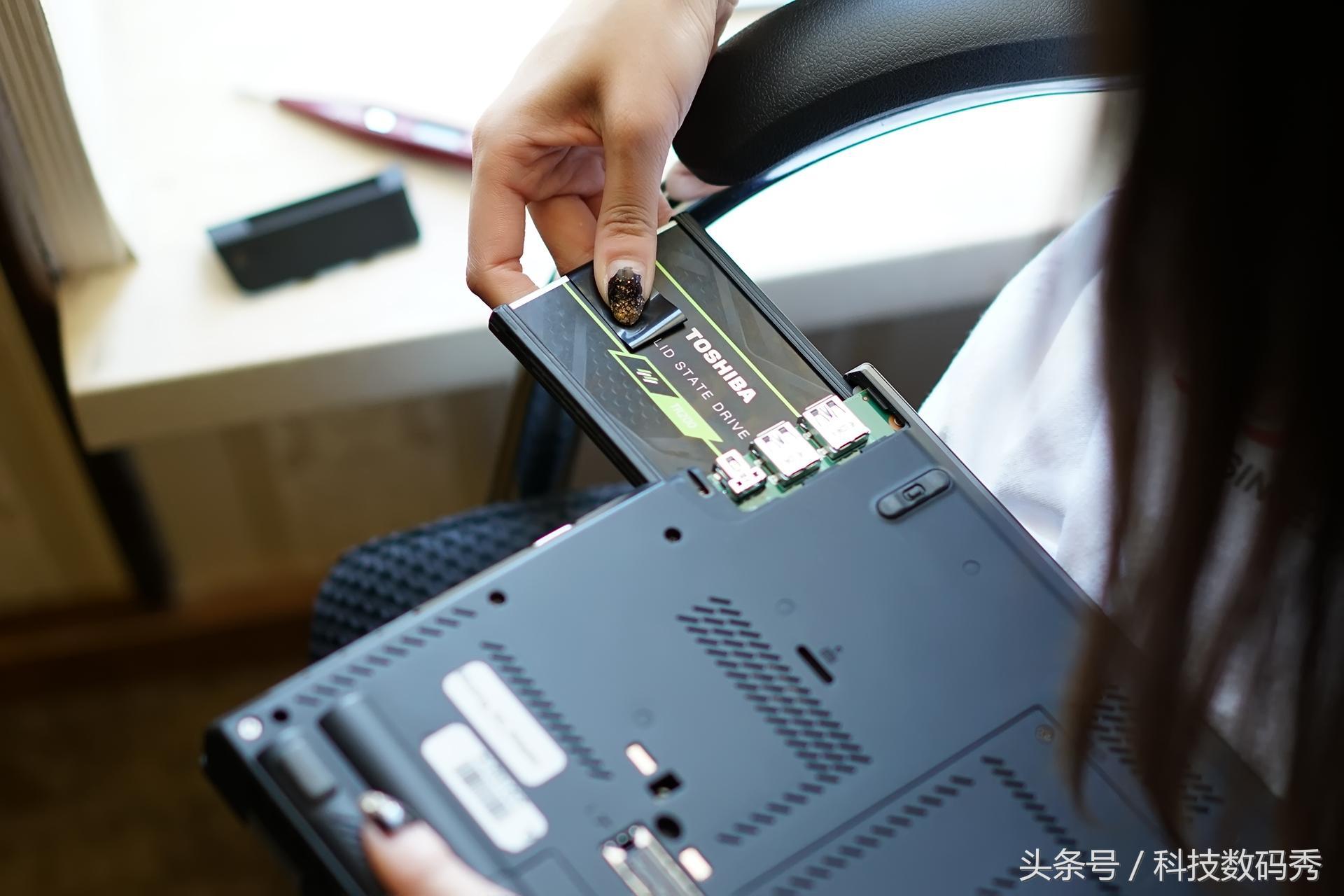 东芝tr200固态硬盘写入速度,东芝tr200固态硬盘和三星860evo