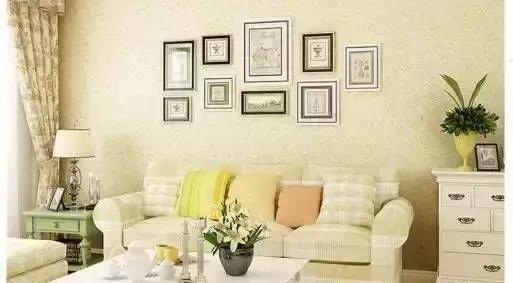 依然裸奔中的大白墙，告别空虚寂寞冷的8种技巧