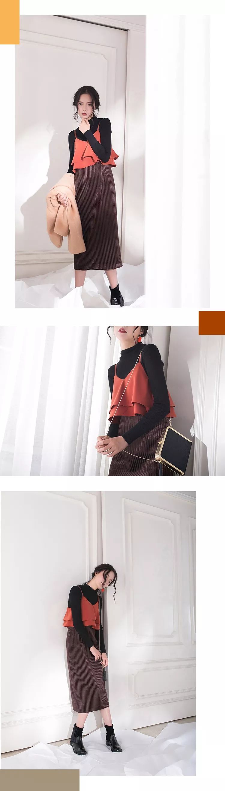 ZARA、HM、UR都在疯狂打折，为什么我就是不买？｜穿搭