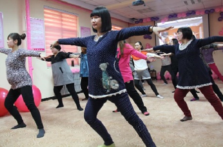 怀了孕也需要运动吗,刚怀上多久不能剧烈运动