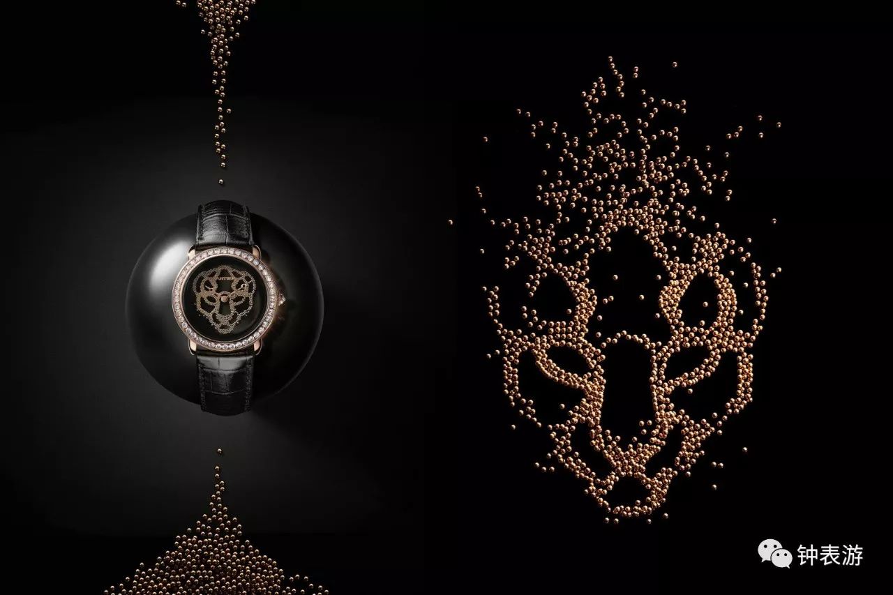 2018SIHH第一天抢先览新品:卡地亚、江诗丹顿、梵克雅宝