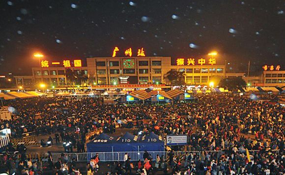 春运买票难不要急 (每年春运买票)