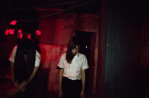 石家庄平安公园诡异闹鬼事件,石家庄灵异事件真实事件