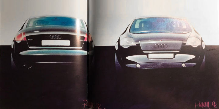 奥迪a6l汽车,奥迪a6l的历史与图片