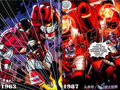 盘点漫威dc五部电影对比,盘点dc的反派