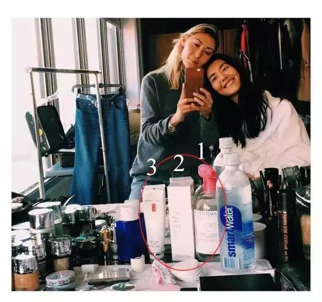 扒一扒明星同款护肤品,明星同款护肤品推荐