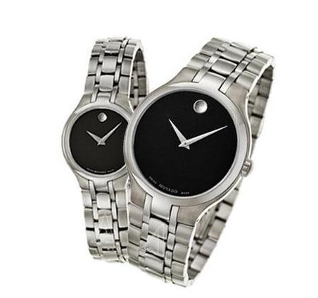 情人节好事成双,情人节海淘情侣表