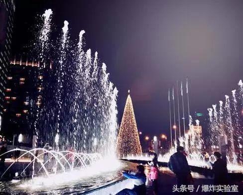 柠檬酸和小苏打怎样做成彩虹喷泉,醋加小苏打制作泡泡