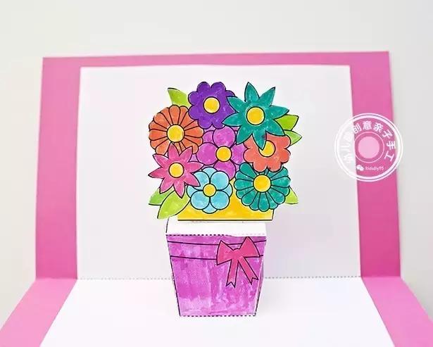 幼儿园小班手工新年贺卡大全,幼儿园新年贺卡手工小班