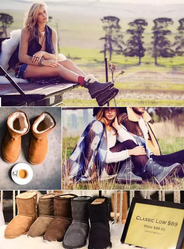 周冬雨雪地靴怎么搭配裤子,谁说雪地靴不好搭配