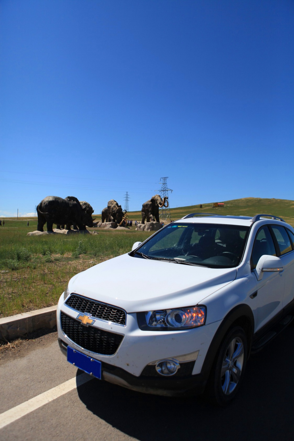 为了看一场正宗俄罗斯热舞表演，我们千里迢迢地来到了满洲里