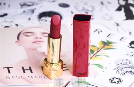 花了3000元买口红,最拿得出手的十支口红