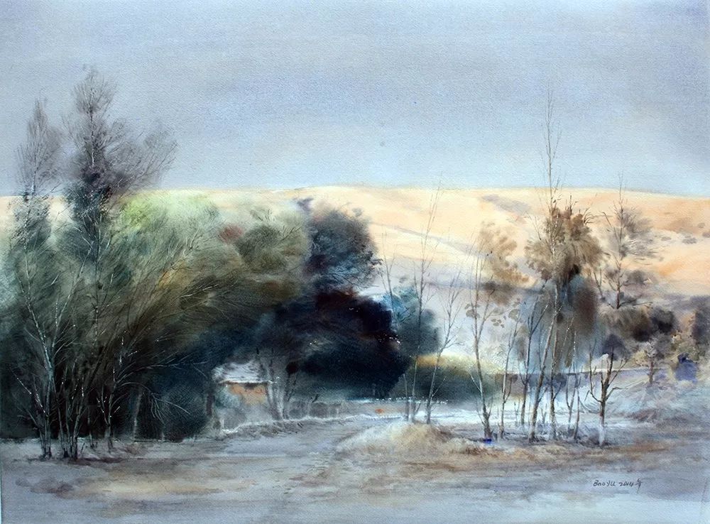 以生活的元素解读自然——宝玉