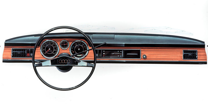 奥迪a6l汽车,奥迪a6l的历史与图片