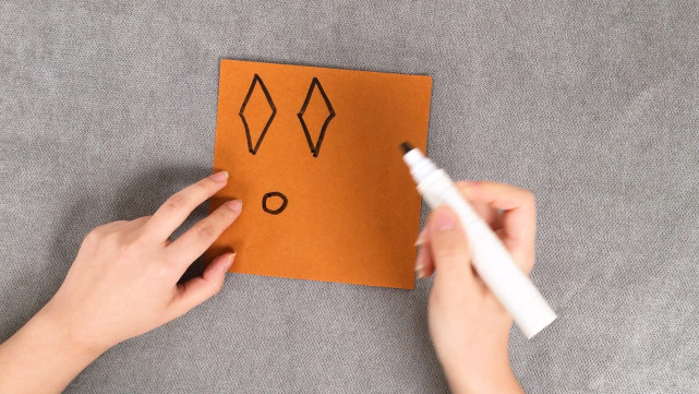 幼儿园简单的动物灯笼手工视频,制作狗狗灯笼儿童手工