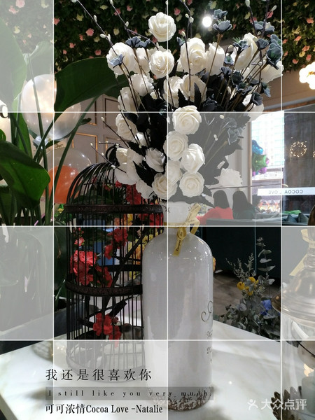 置身繁花之中，颜高还出品超好的网红店居然藏在佛山环宇城后面