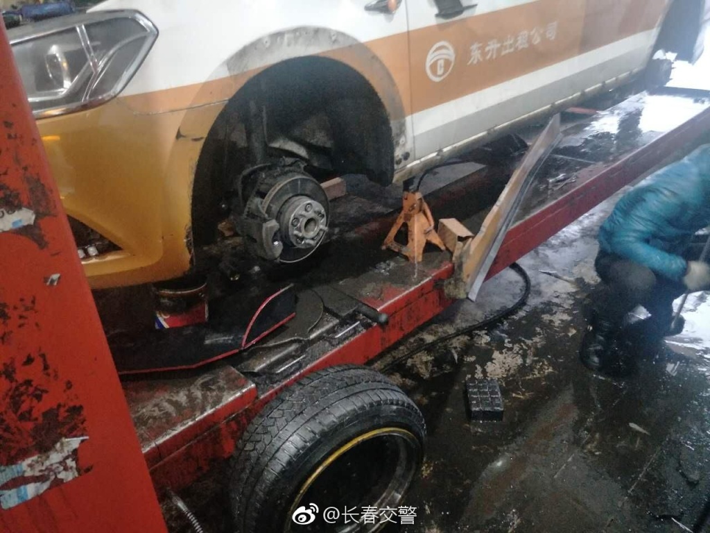 长春出租车非法改装被举报,长春最酷最牛出租车