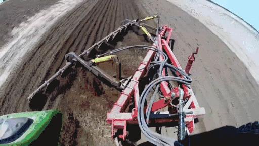 中联拖拉机,中联履带拖拉机