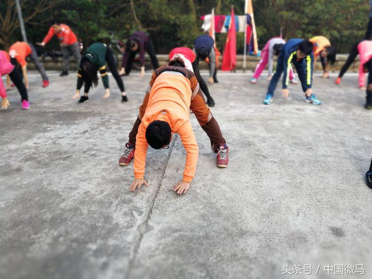 微马庆活动,微马旅游节开幕式视频