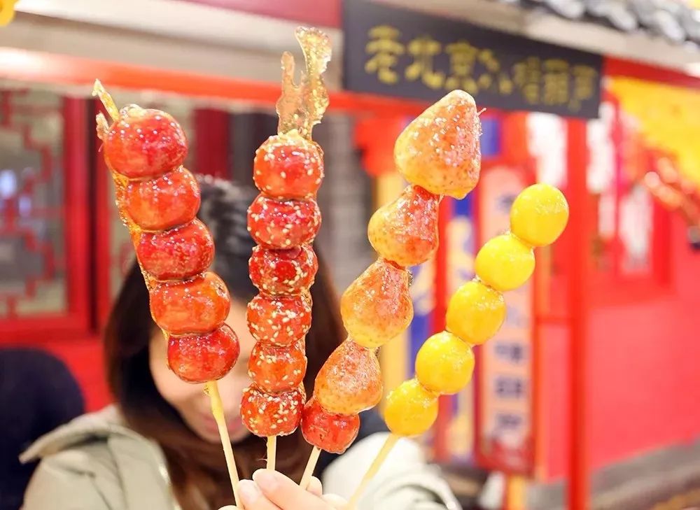 一年卖200w只老北京烤鸭店,烤鸭39年老店