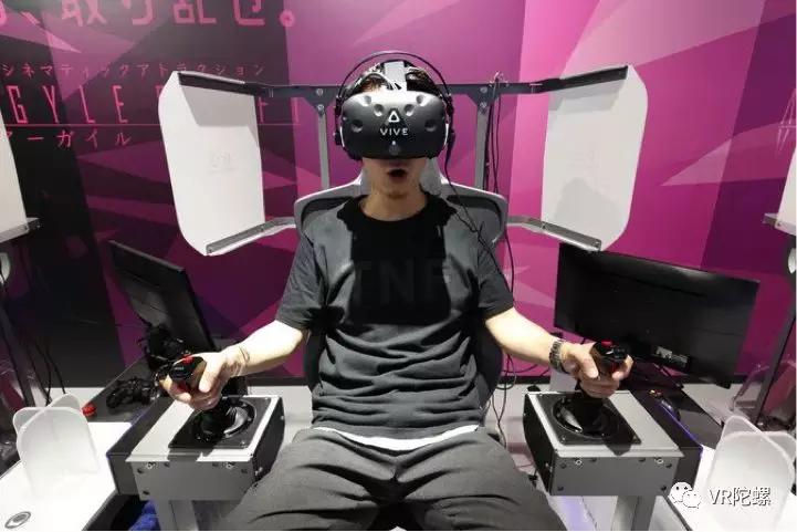 日本vr一体机排行,日本vr连锁店