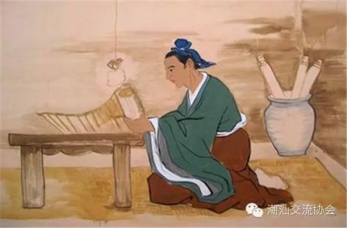 我国第一部编年体史书,中国的第一部书