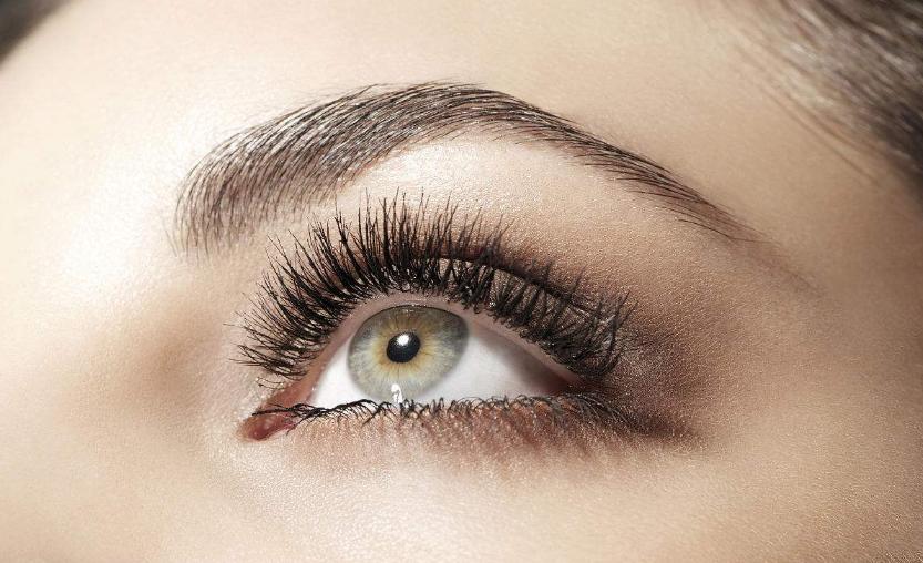 女生化妆步骤眼妆,canmake眼妆教程日常化妆