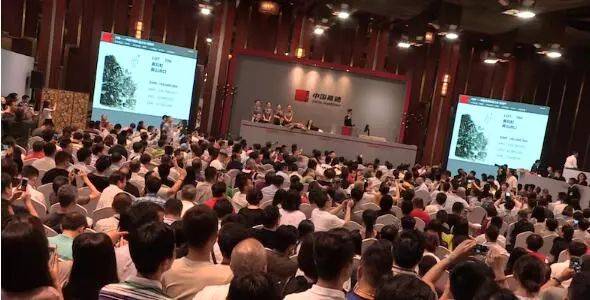 从“潘家窑”到“潘家园”,一百块的范曾斗方涨到几百万