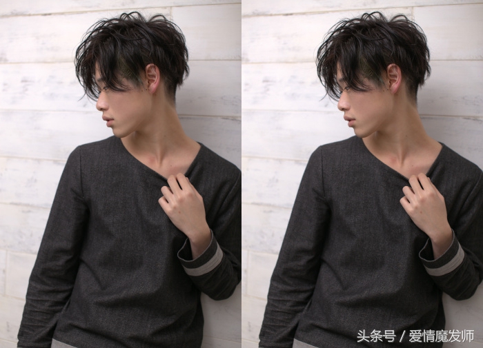 男生烫完发怎么打理,男生烫了头发怎么打理