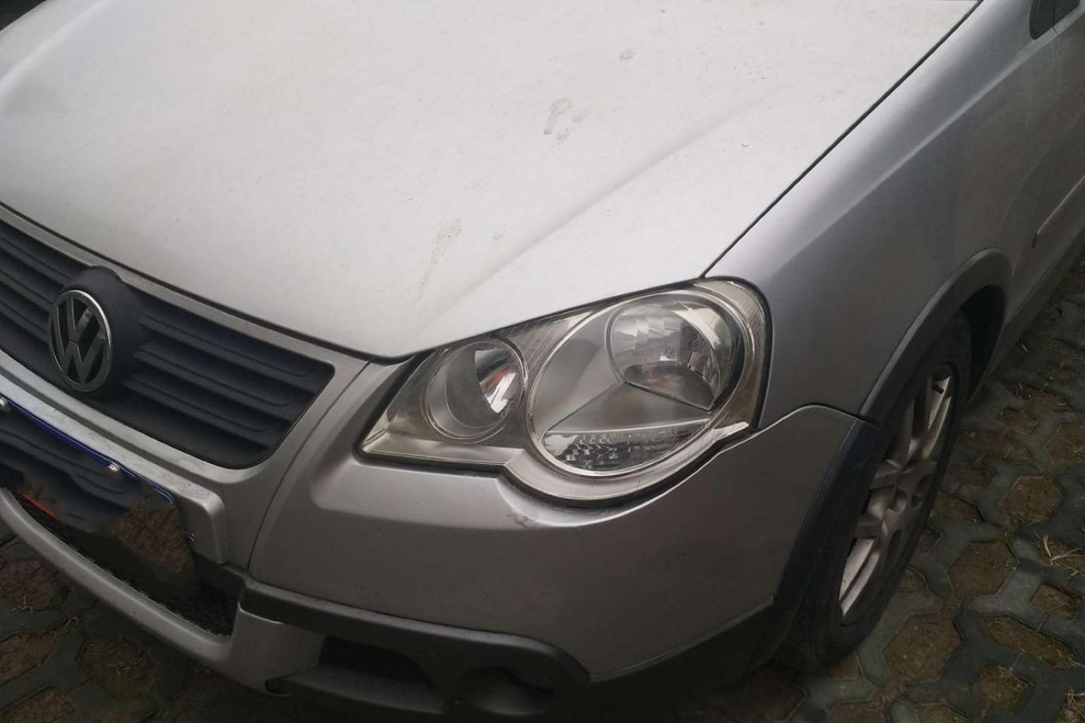 大众polo该如何选择,三万买2014款polo手动风尚